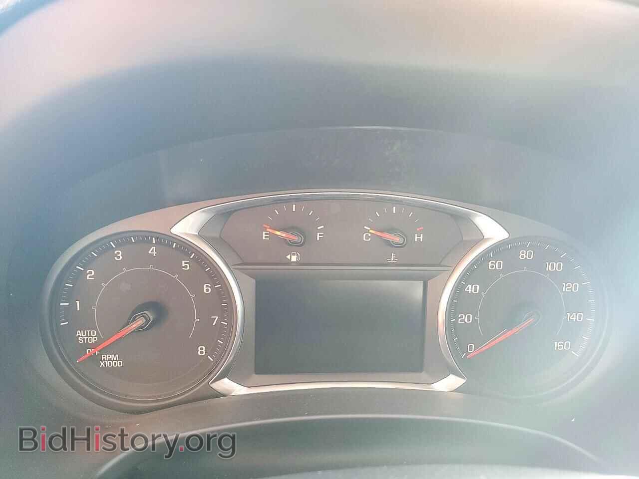 2018 GMC TERRAIN - VIN: 3GKALTEV8JL177230 - Photo 9