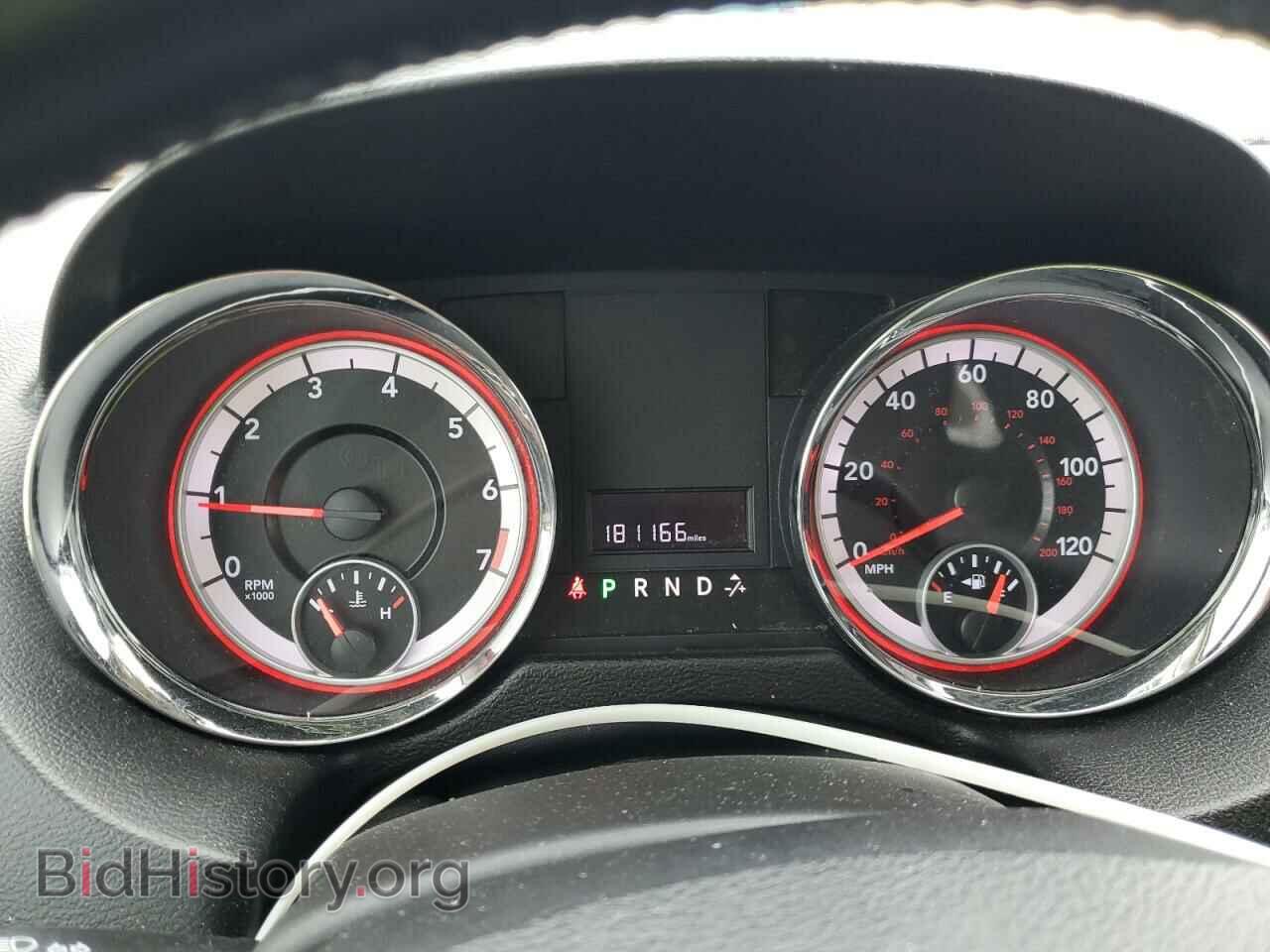 2012 DODGE CARAVAN - VIN: 2C4RDGCG3CR139319 - Фото 9
