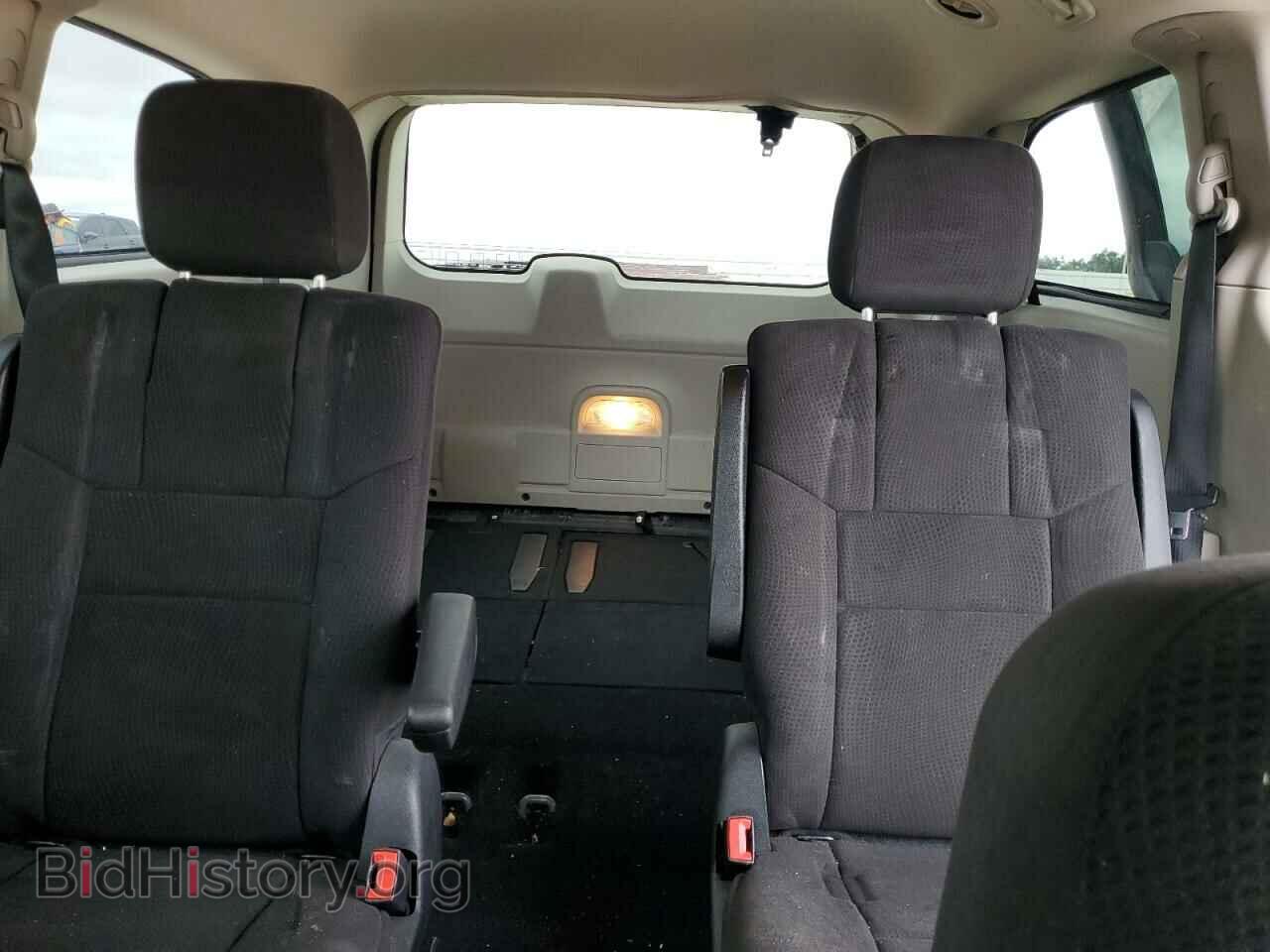 2012 DODGE CARAVAN - VIN: 2C4RDGCG3CR139319 - Фото 10