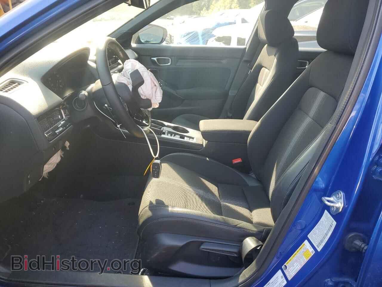 2023 HONDA CIVIC - VIN: 2HGFE2F5XPH506873 - Фото 7