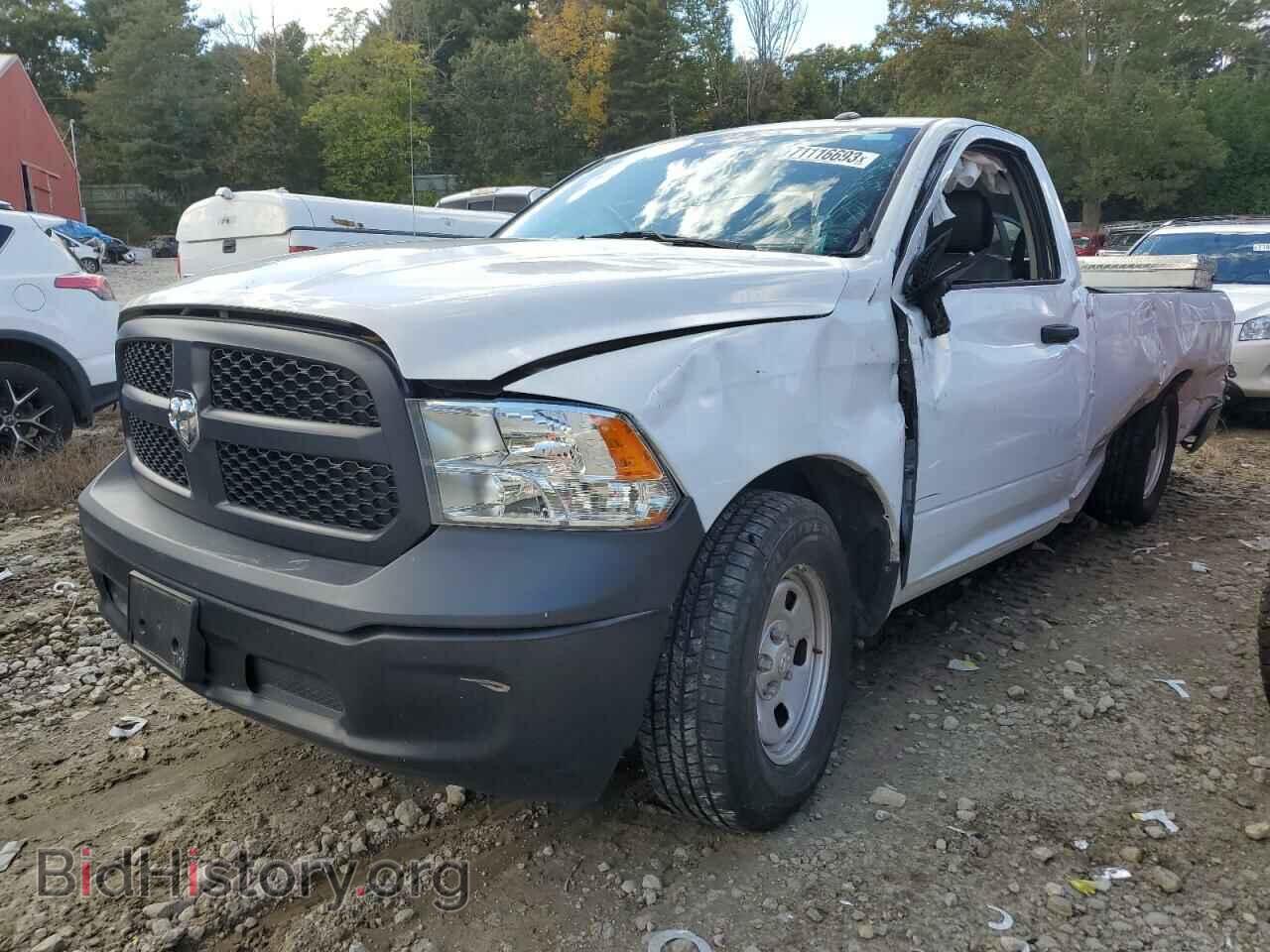 Photo 3C6JR6DG2MG551463 - RAM 1500 2021