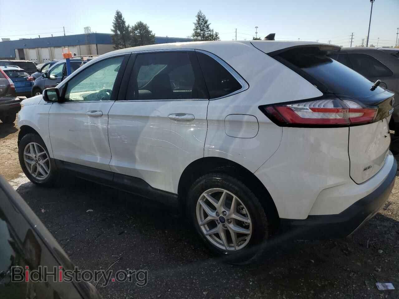 2022 FORD EDGE - VIN: 2FMPK4J95NBB15126 - Фото 2