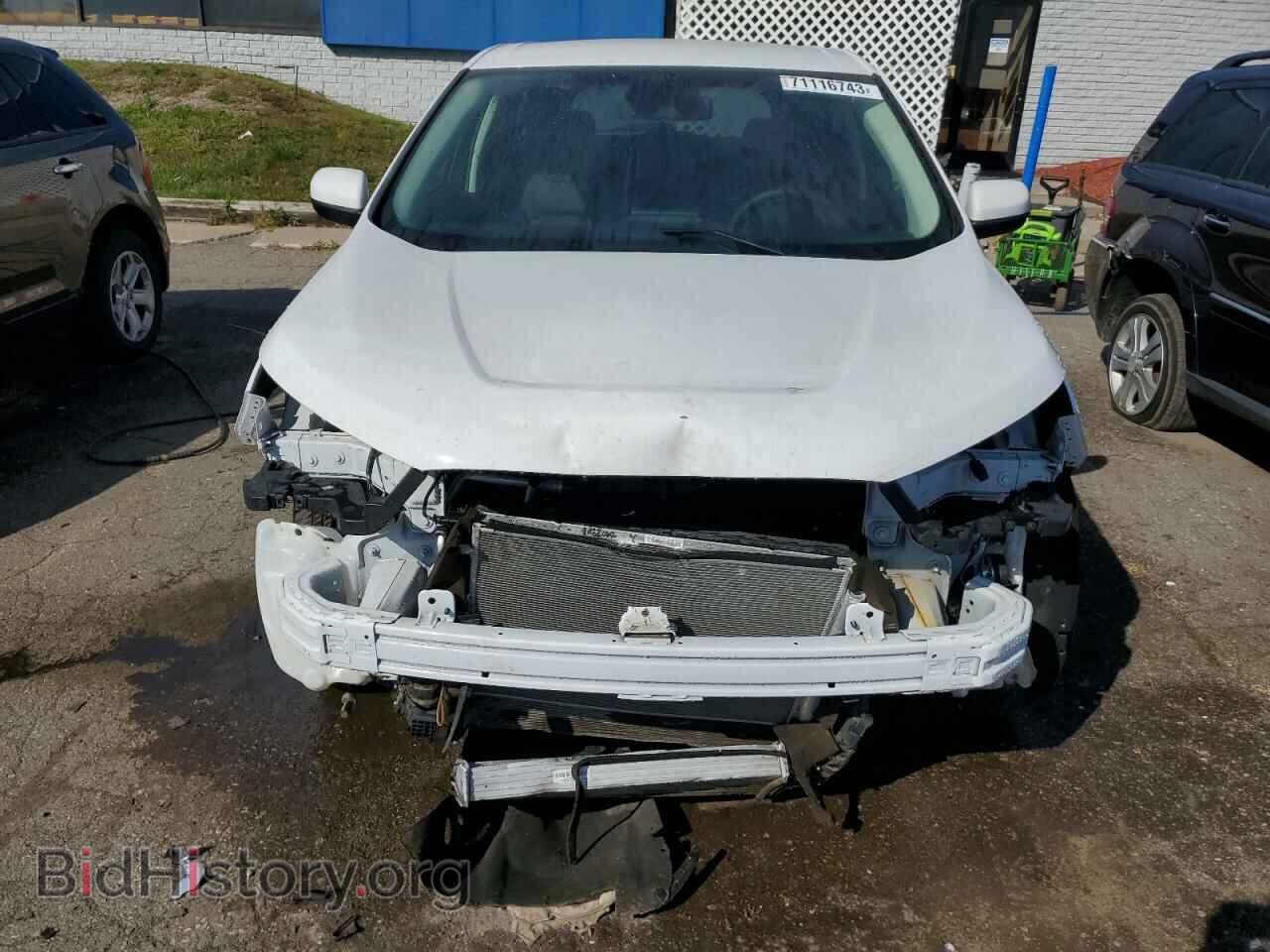 2022 FORD EDGE - VIN: 2FMPK4J95NBB15126 - Фото 5