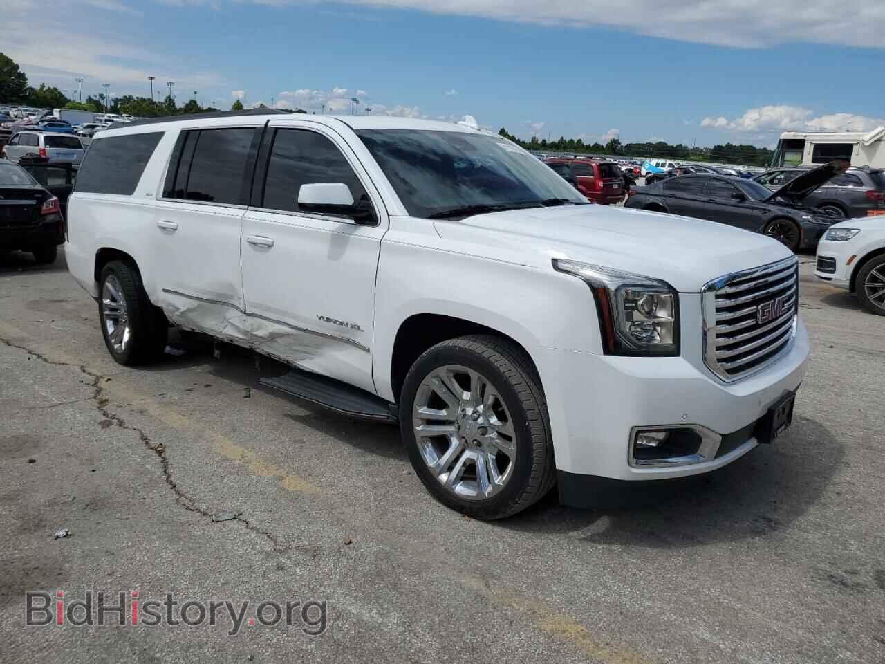 2020 GMC YUKON - VIN: 1GKS2GKC6LR172413 - Фото 4