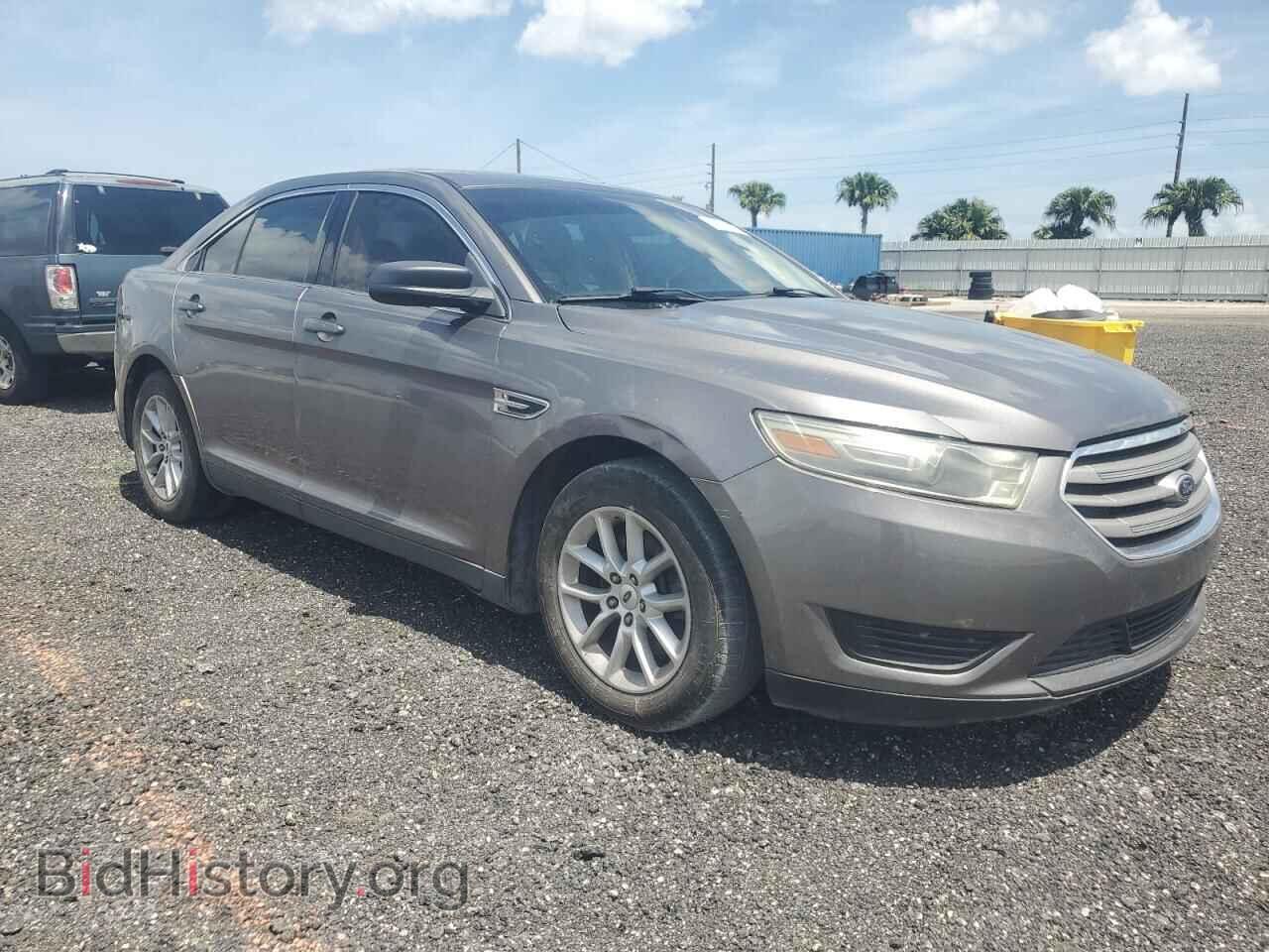 2014 FORD TAURUS - VIN: 1FAHP2D85EG105468 - Фото 4