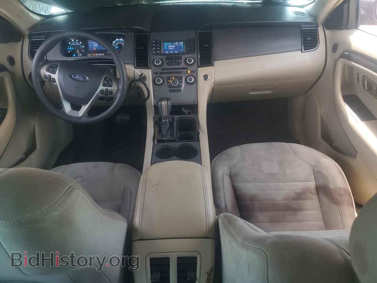 2014 FORD TAURUS - VIN: 1FAHP2D85EG105468 - Фото 8