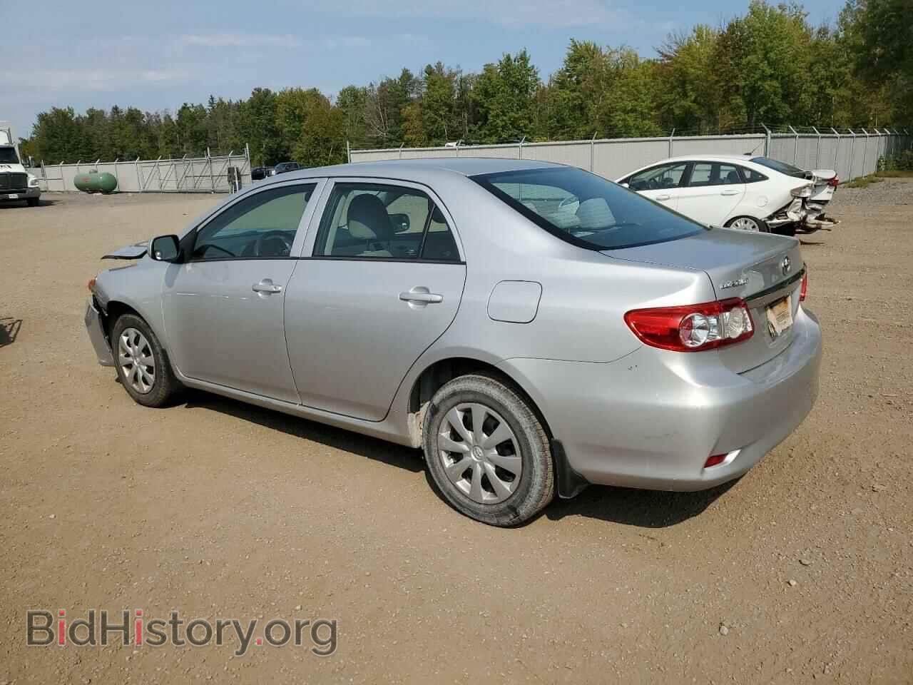 2012 TOYOTA COROLLA - VIN: 2T1BU4EEXCC832108 - Photo 2