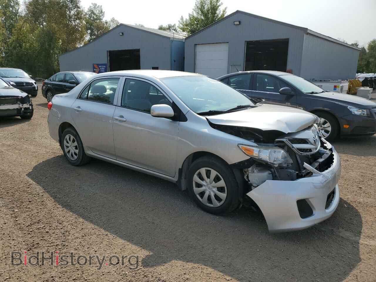 2012 TOYOTA COROLLA - VIN: 2T1BU4EEXCC832108 - Photo 4