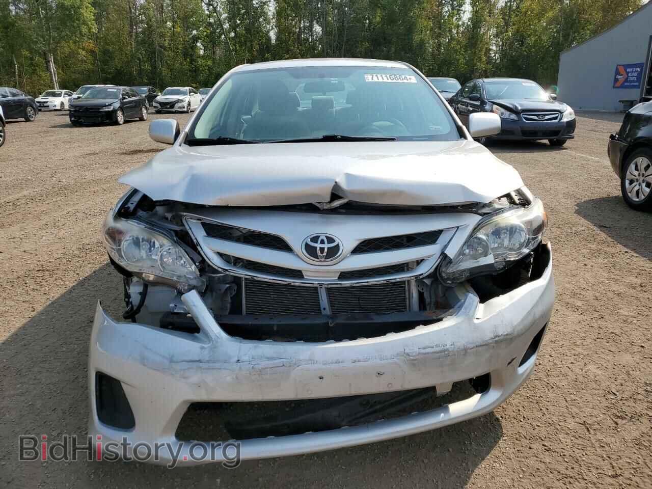 2012 TOYOTA COROLLA - VIN: 2T1BU4EEXCC832108 - Photo 5