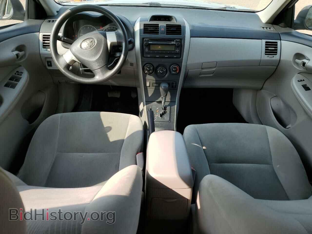 2012 TOYOTA COROLLA - VIN: 2T1BU4EEXCC832108 - Photo 8