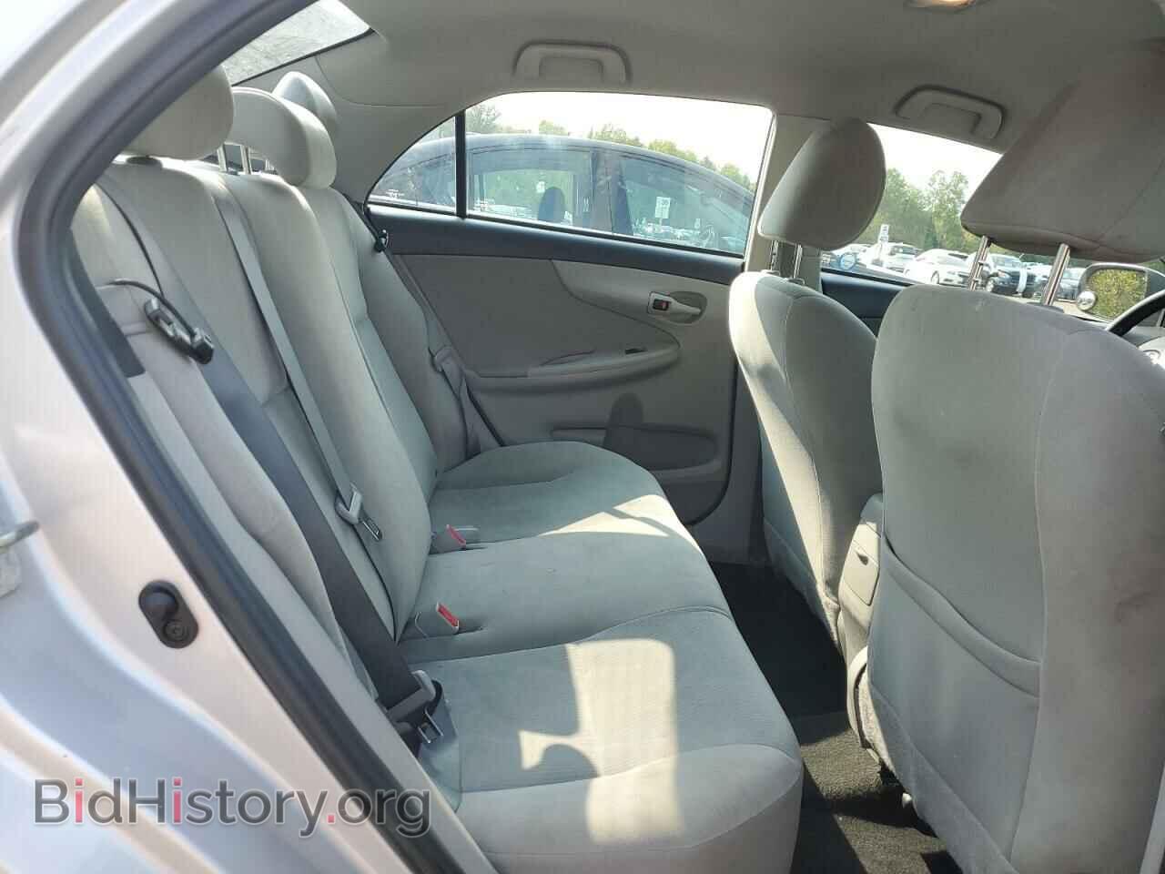 2012 TOYOTA COROLLA - VIN: 2T1BU4EEXCC832108 - Photo 10