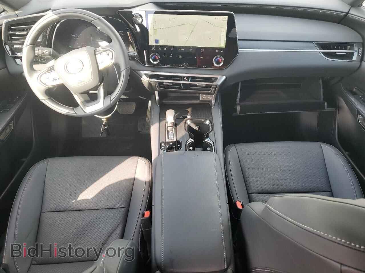 2025 LEXUS RX 350H BA - VIN: 2T2BBMCA3SC089680 - Фото 8