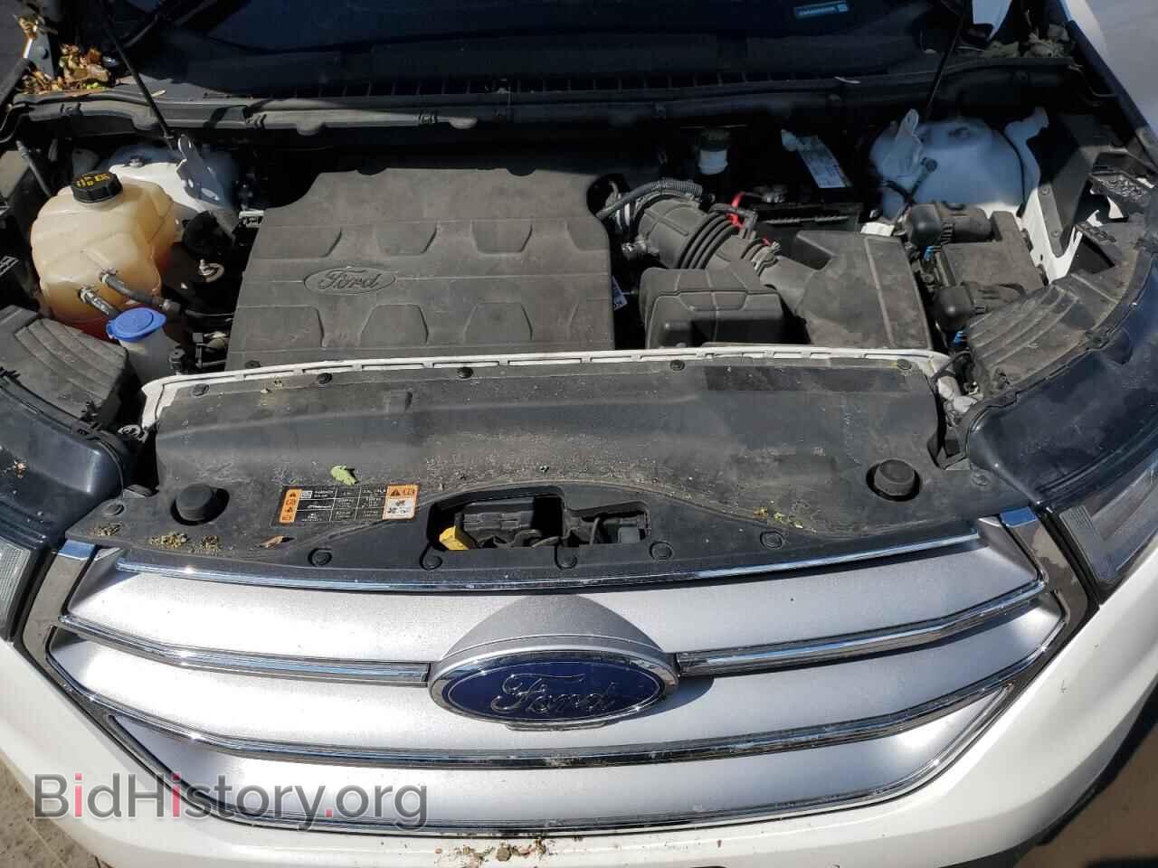 2017 FORD EDGE - VIN: 2FMPK4K88HBC42186 - Фото 12