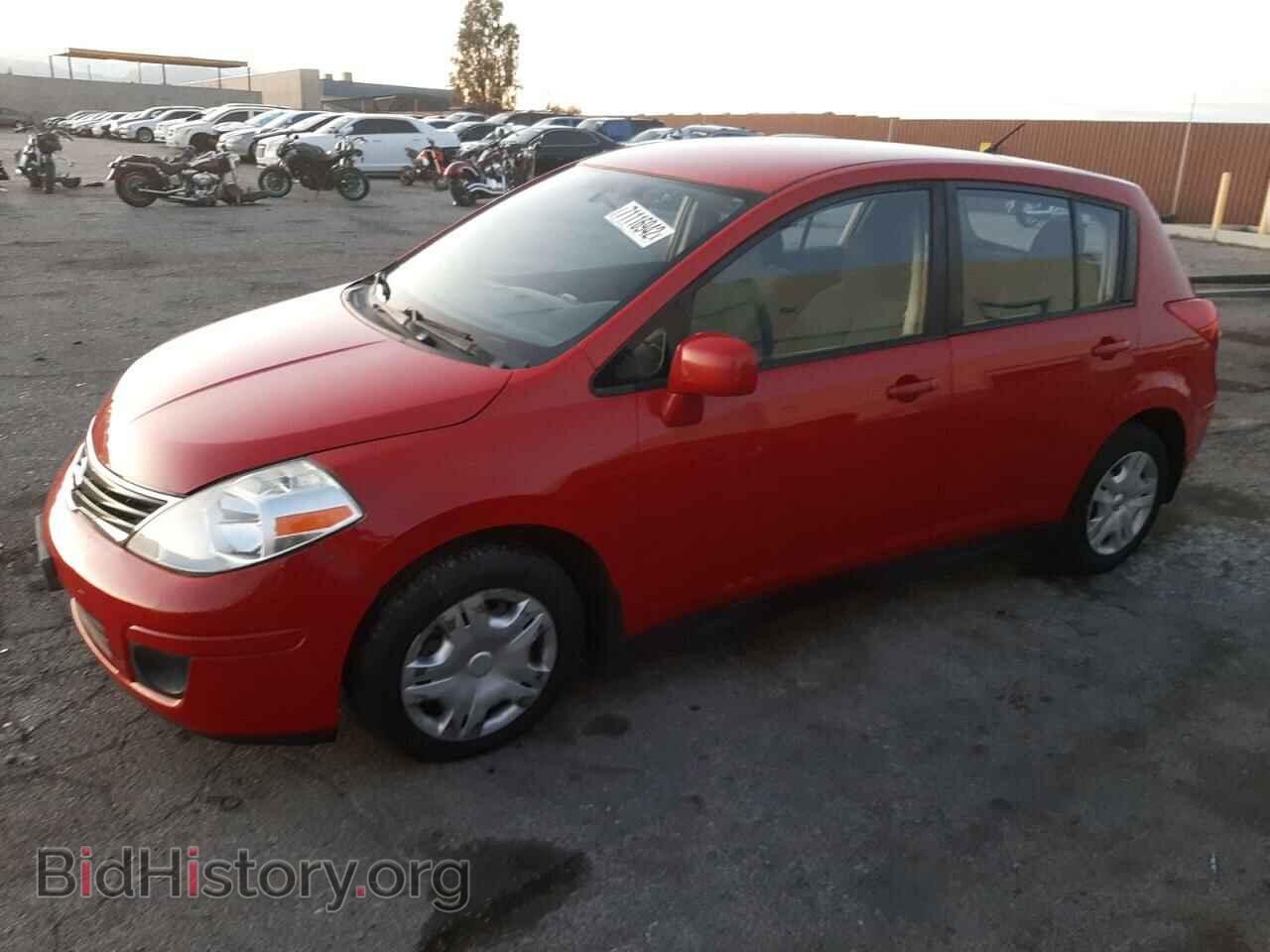 Photo 3N1BC1CP3CL379701 - NISSAN VERSA 2012
