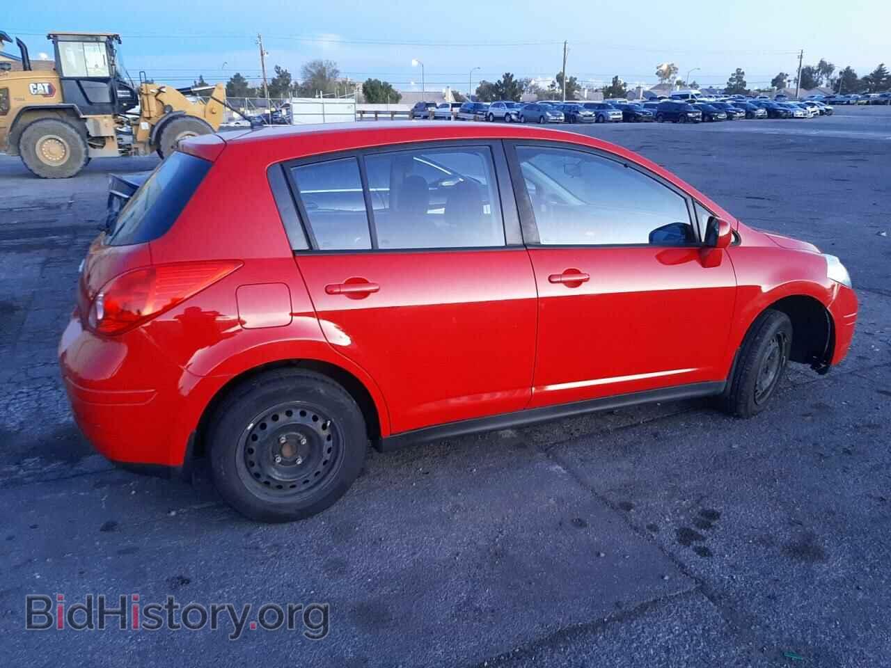2012 NISSAN VERSA - VIN: 3N1BC1CP3CL379701 - Фото 3