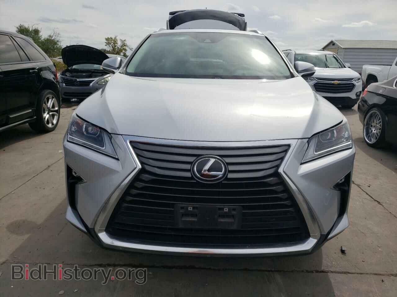 2018 LEXUS RX350 - VIN: 2T2ZZMCA3JC093608 - Фото 5