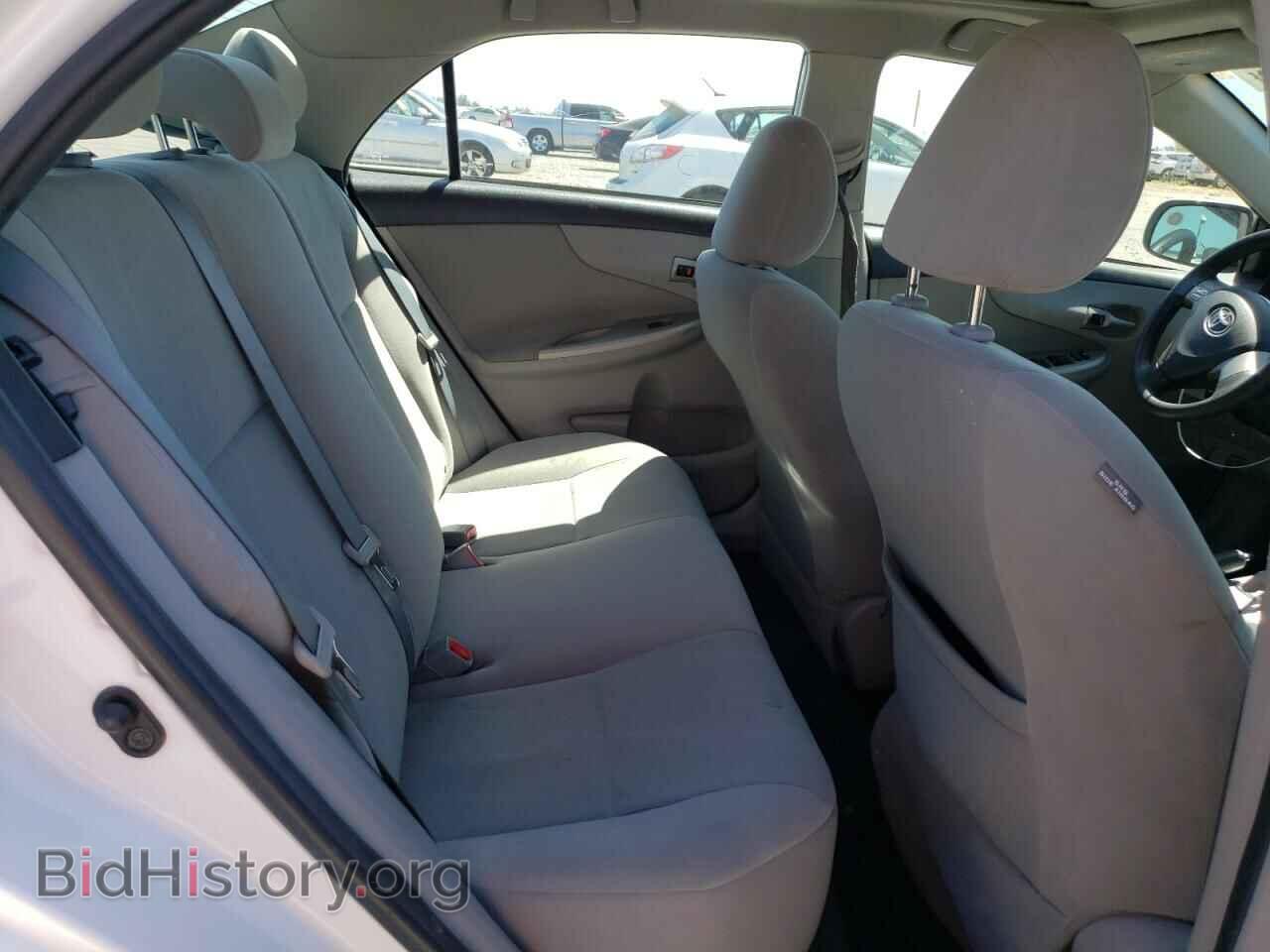 2012 TOYOTA COROLLA - VIN: 5YFBU4EE2CP027008 - Фото 10
