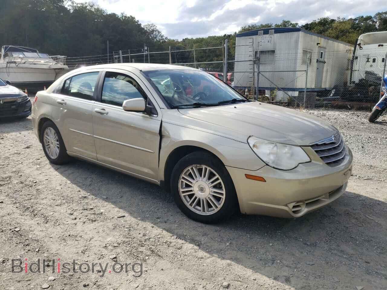 2007 CHRYSLER SEBRING - VIN: 1C3LC56K67N528699 - Фото 4