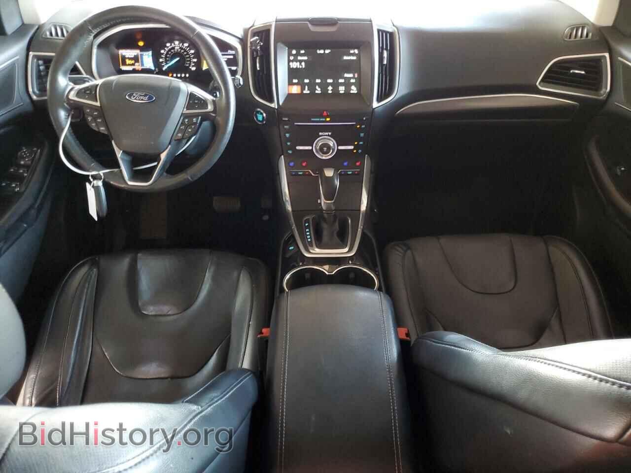 2017 FORD EDGE - VIN: 2FMPK3K98HBB74734 - Photo 8