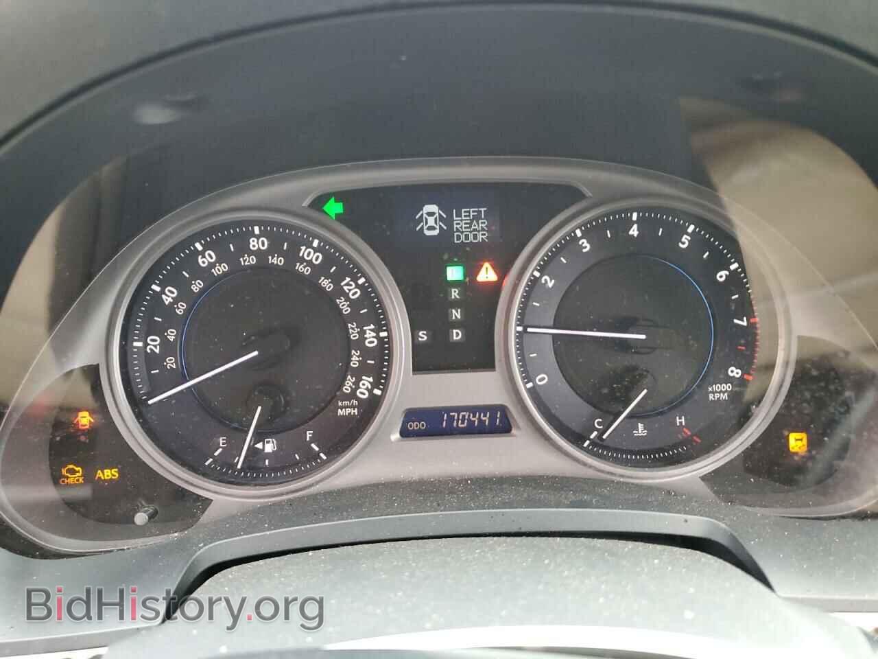 2007 LEXUS IS - VIN: JTHCK262075013287 - Фото 9