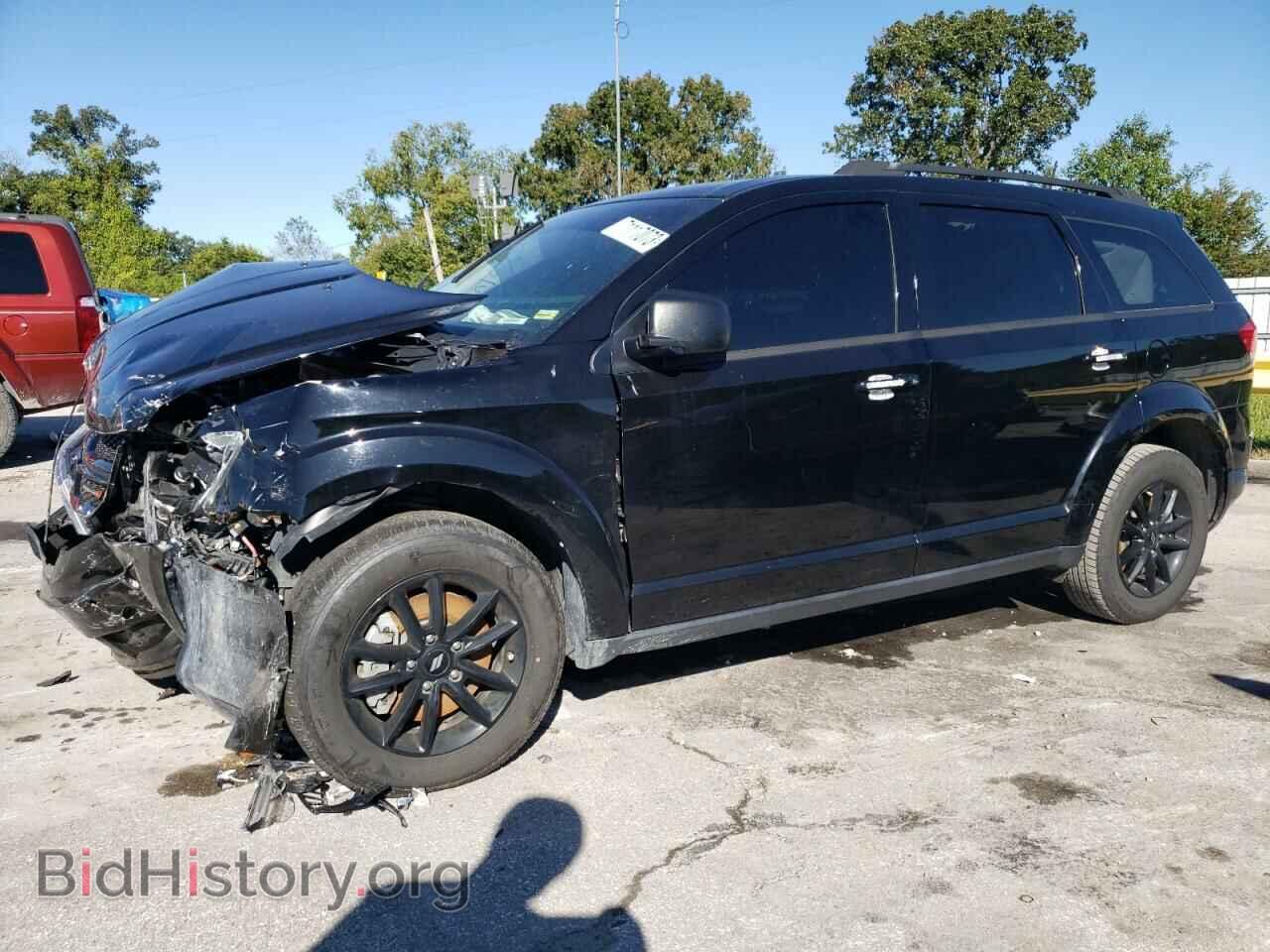 Photo 3C4PDCAB8LT249934 - DODGE JOURNEY 2020