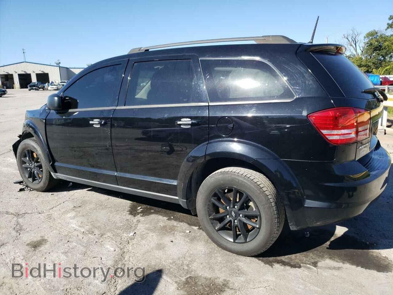 2020 DODGE JOURNEY - VIN: 3C4PDCAB8LT249934 - Фото 2