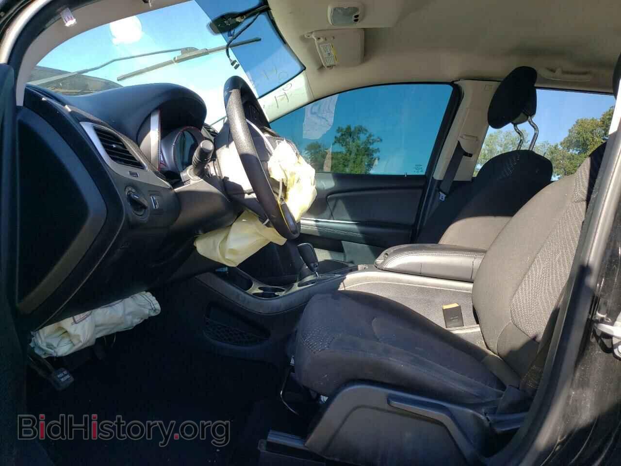 2020 DODGE JOURNEY - VIN: 3C4PDCAB8LT249934 - Фото 7