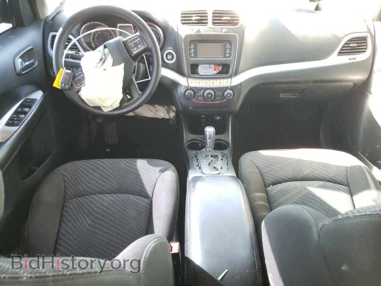 2020 DODGE JOURNEY - VIN: 3C4PDCAB8LT249934 - Фото 8