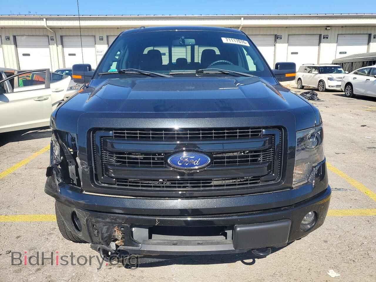 2013 FORD F150 - VIN: 1FTFW1EF6DFD02469 - Фото 5