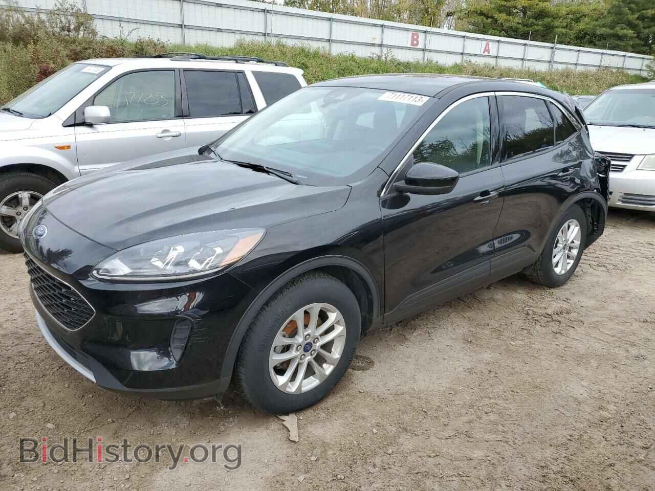 Фотография 1FMCU9G66LUA74466 - FORD ESCAPE 2020