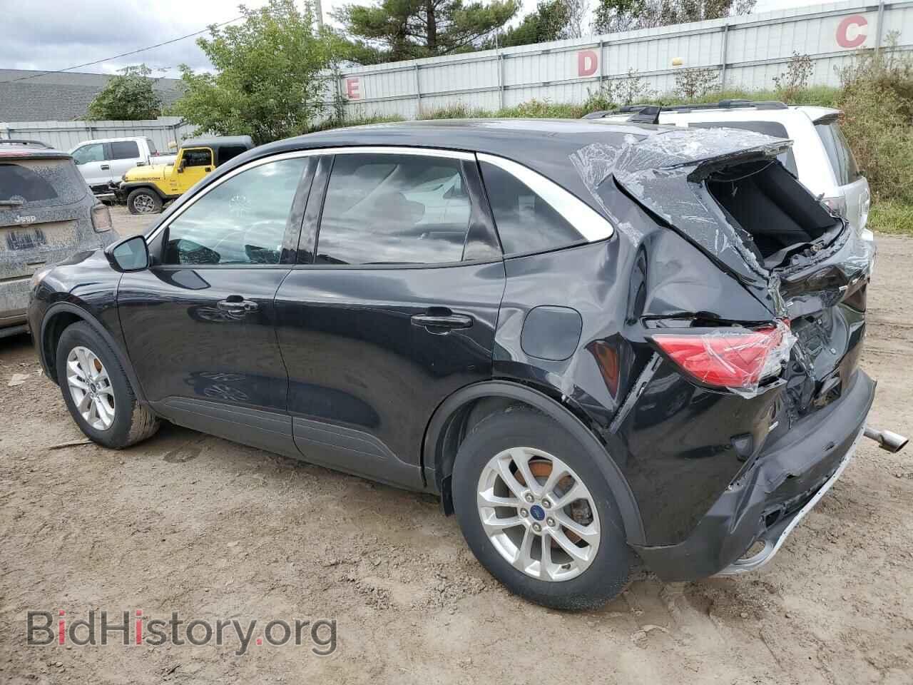 2020 FORD ESCAPE - VIN: 1FMCU9G66LUA74466 - Фото 2