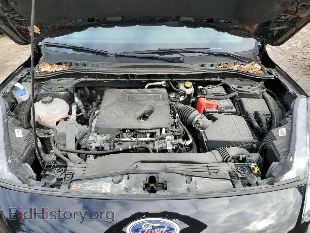 2020 FORD ESCAPE - VIN: 1FMCU9G66LUA74466 - Фото 12