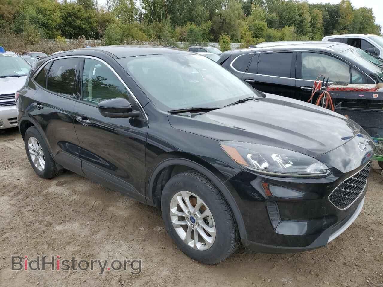 2020 FORD ESCAPE - VIN: 1FMCU9G66LUA74466 - Фото 4