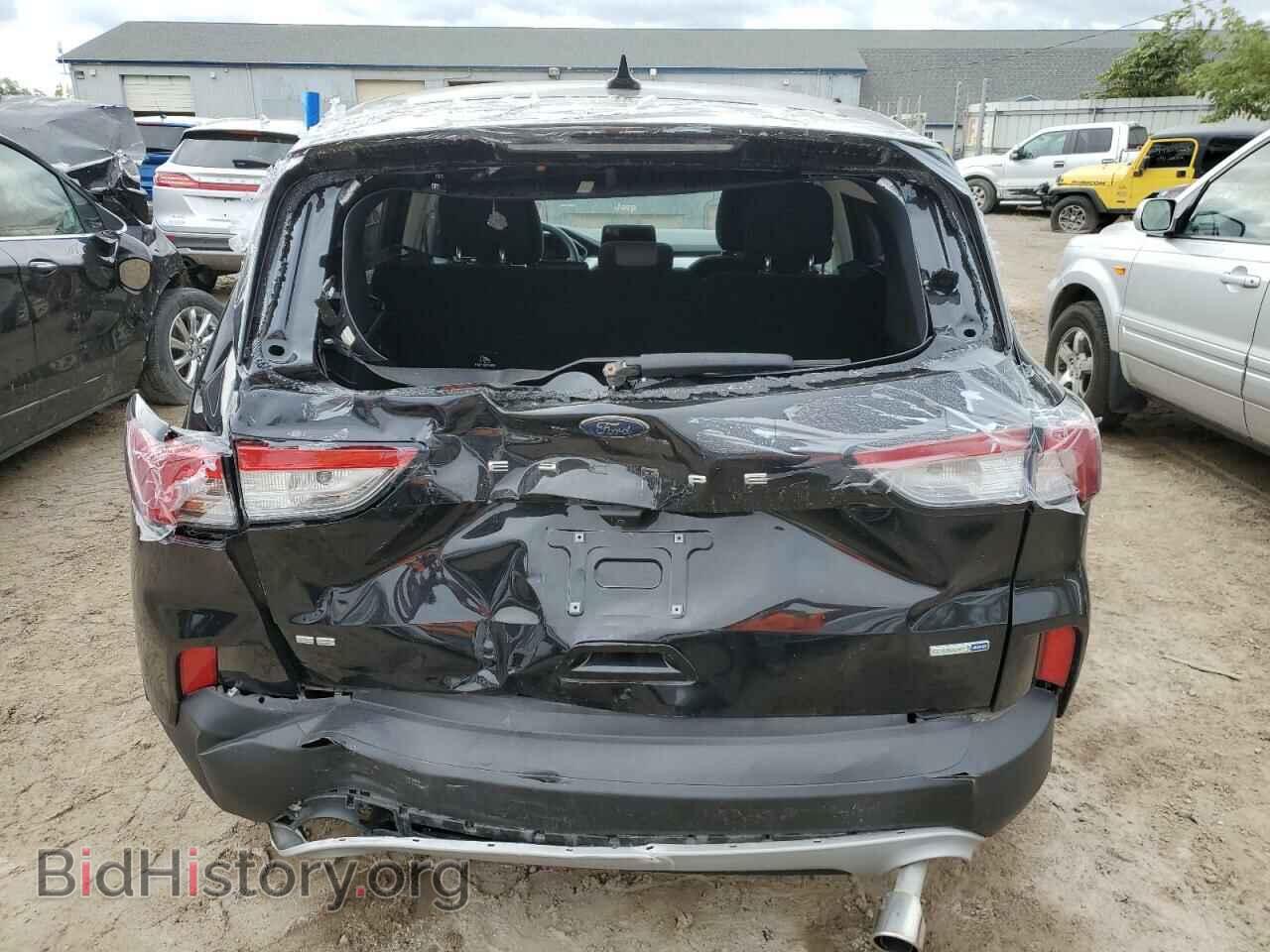2020 FORD ESCAPE - VIN: 1FMCU9G66LUA74466 - Фото 6