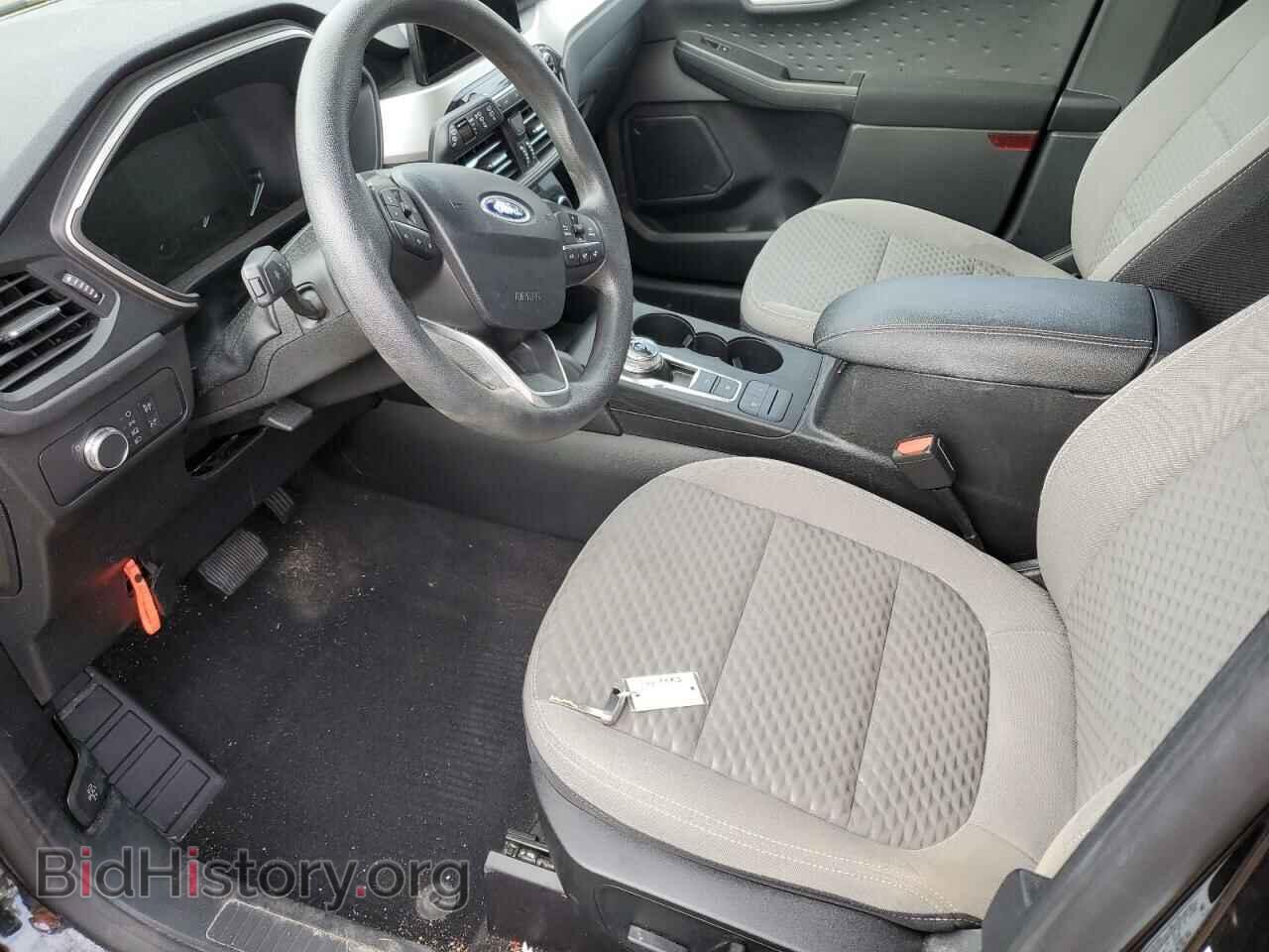 2020 FORD ESCAPE - VIN: 1FMCU9G66LUA74466 - Фото 7