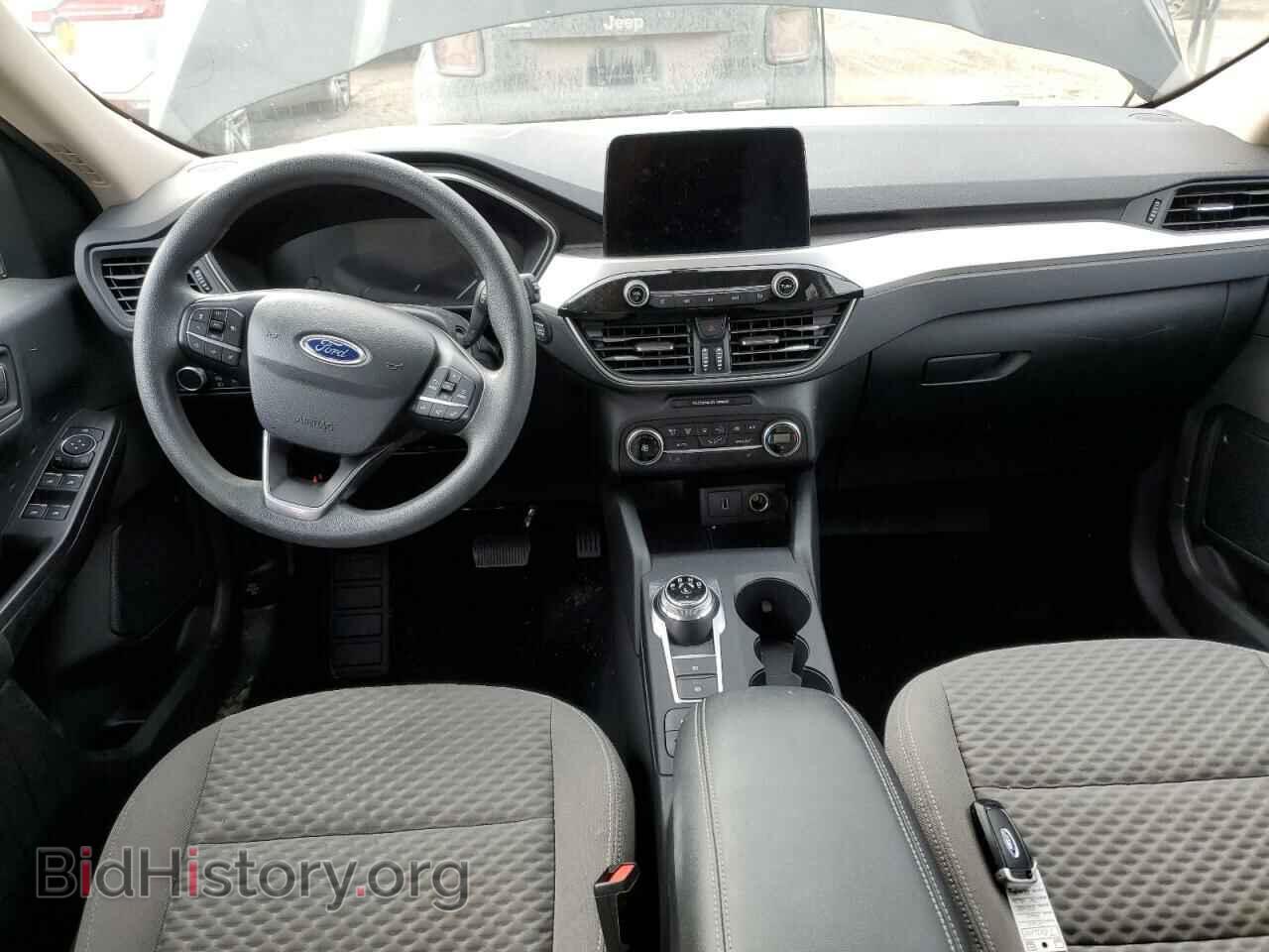 2020 FORD ESCAPE - VIN: 1FMCU9G66LUA74466 - Фото 8