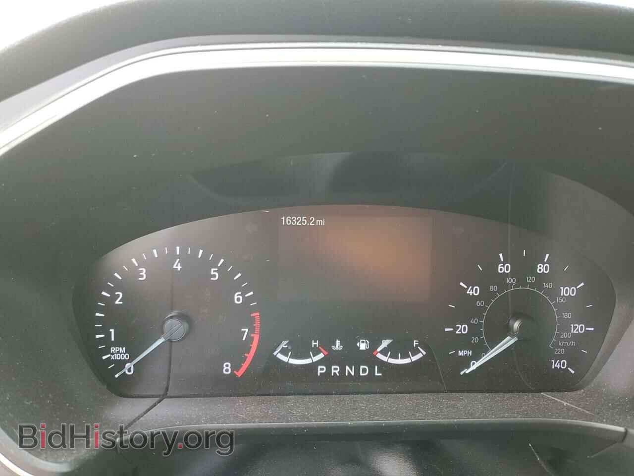 2020 FORD ESCAPE - VIN: 1FMCU9G66LUA74466 - Фото 9
