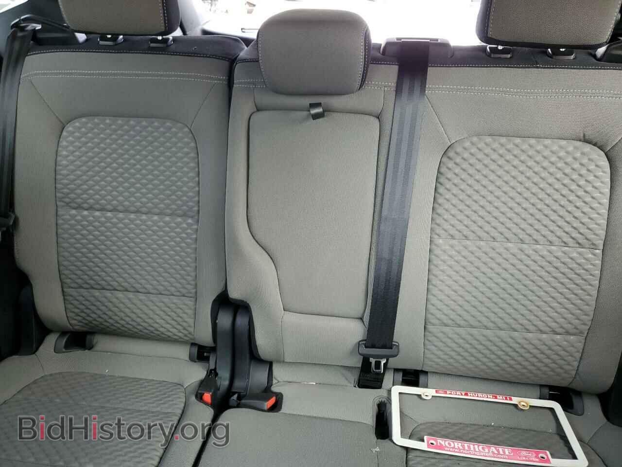 2020 FORD ESCAPE - VIN: 1FMCU9G66LUA74466 - Фото 10
