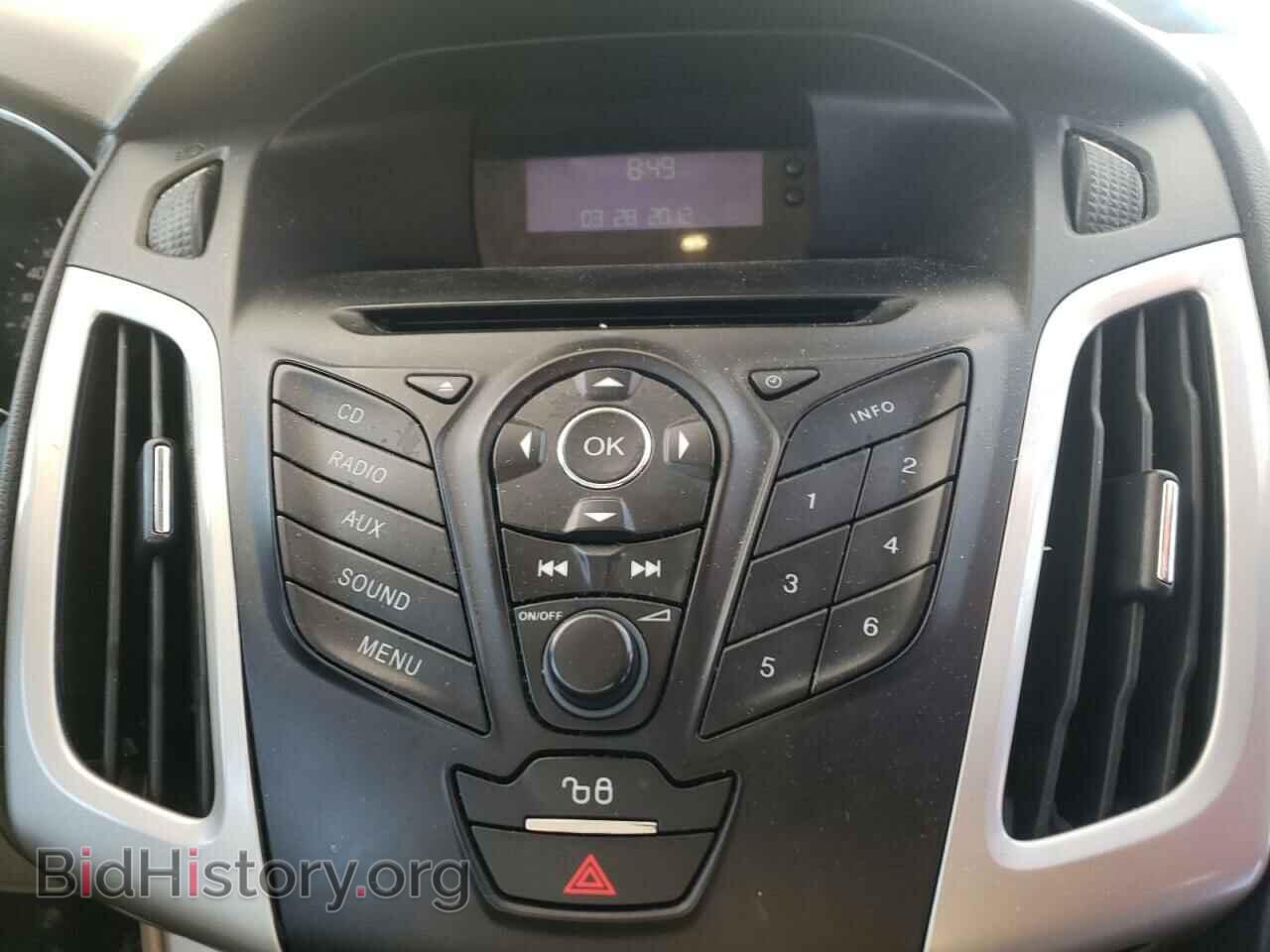 2012 FORD FOCUS - VIN: 1FAHP3F25CL179301 - Фото 9
