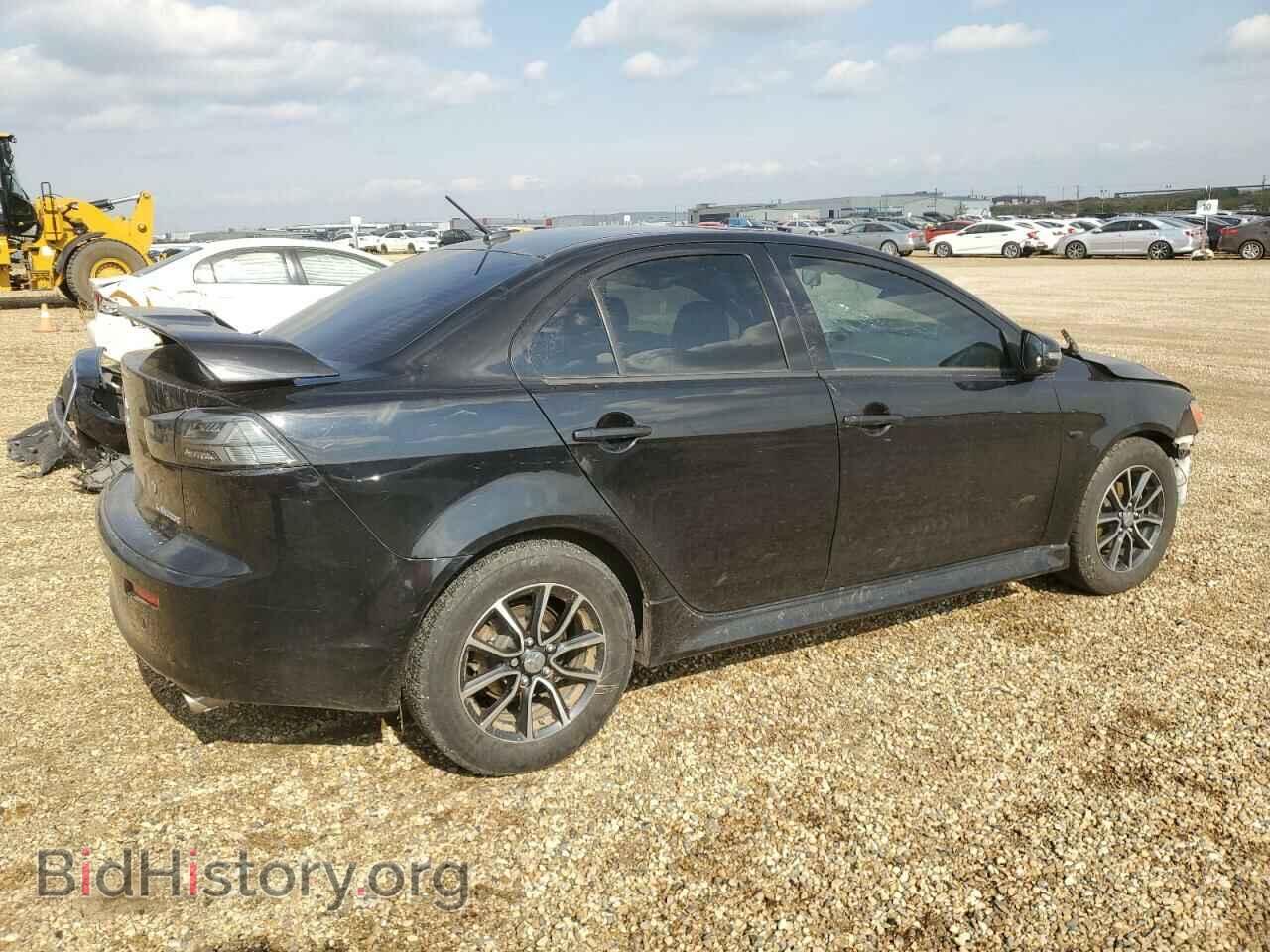 2015 MITSUBISHI LANCER - VIN: JA32U2FU1FU607169 - Фото 3