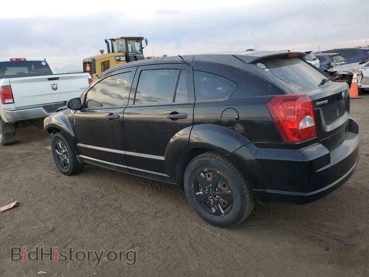 2012 DODGE CALIBER - VIN: 1C3CDWBA3CD507793 - Photo 2
