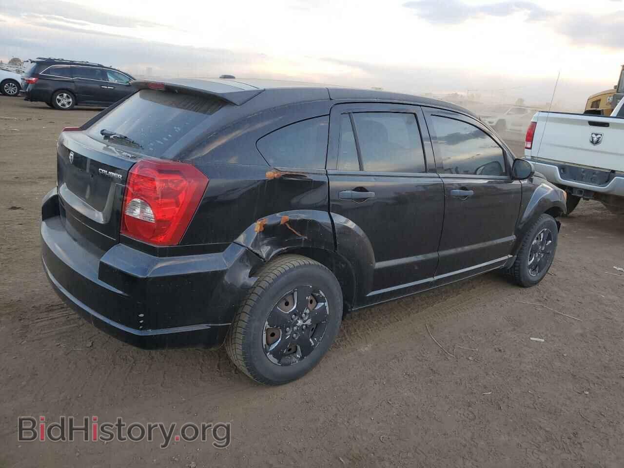 2012 DODGE CALIBER - VIN: 1C3CDWBA3CD507793 - Photo 3