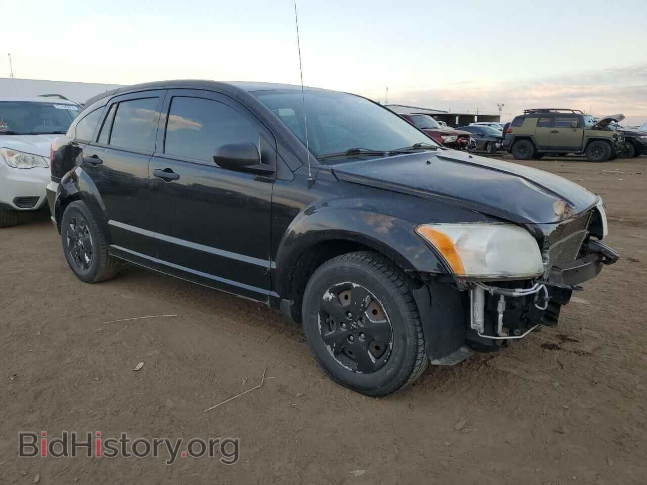 2012 DODGE CALIBER - VIN: 1C3CDWBA3CD507793 - Photo 4