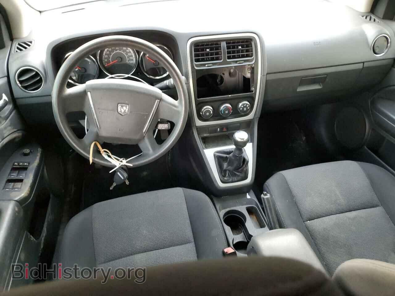 2012 DODGE CALIBER - VIN: 1C3CDWBA3CD507793 - Photo 8