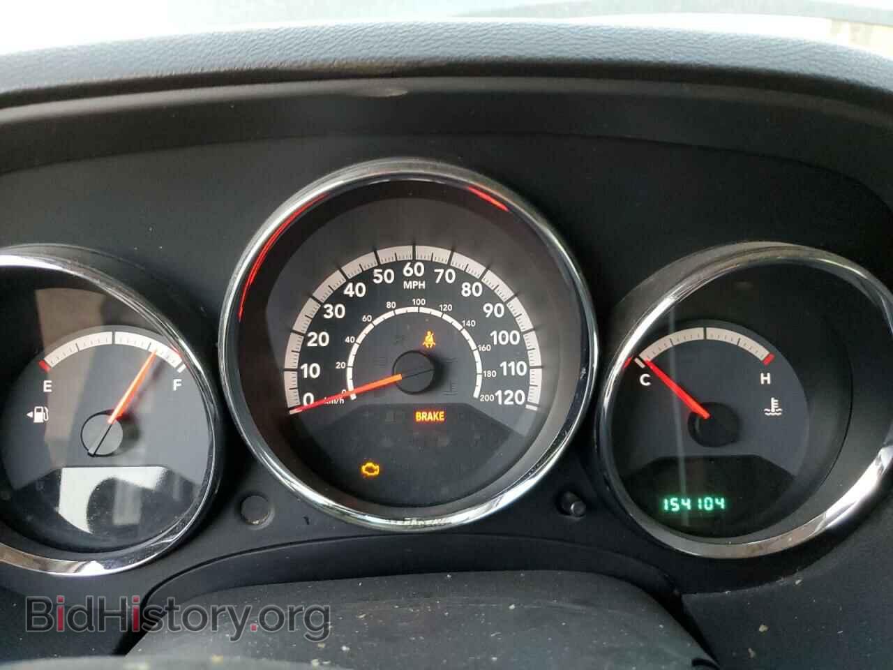 2012 DODGE CALIBER - VIN: 1C3CDWBA3CD507793 - Photo 9