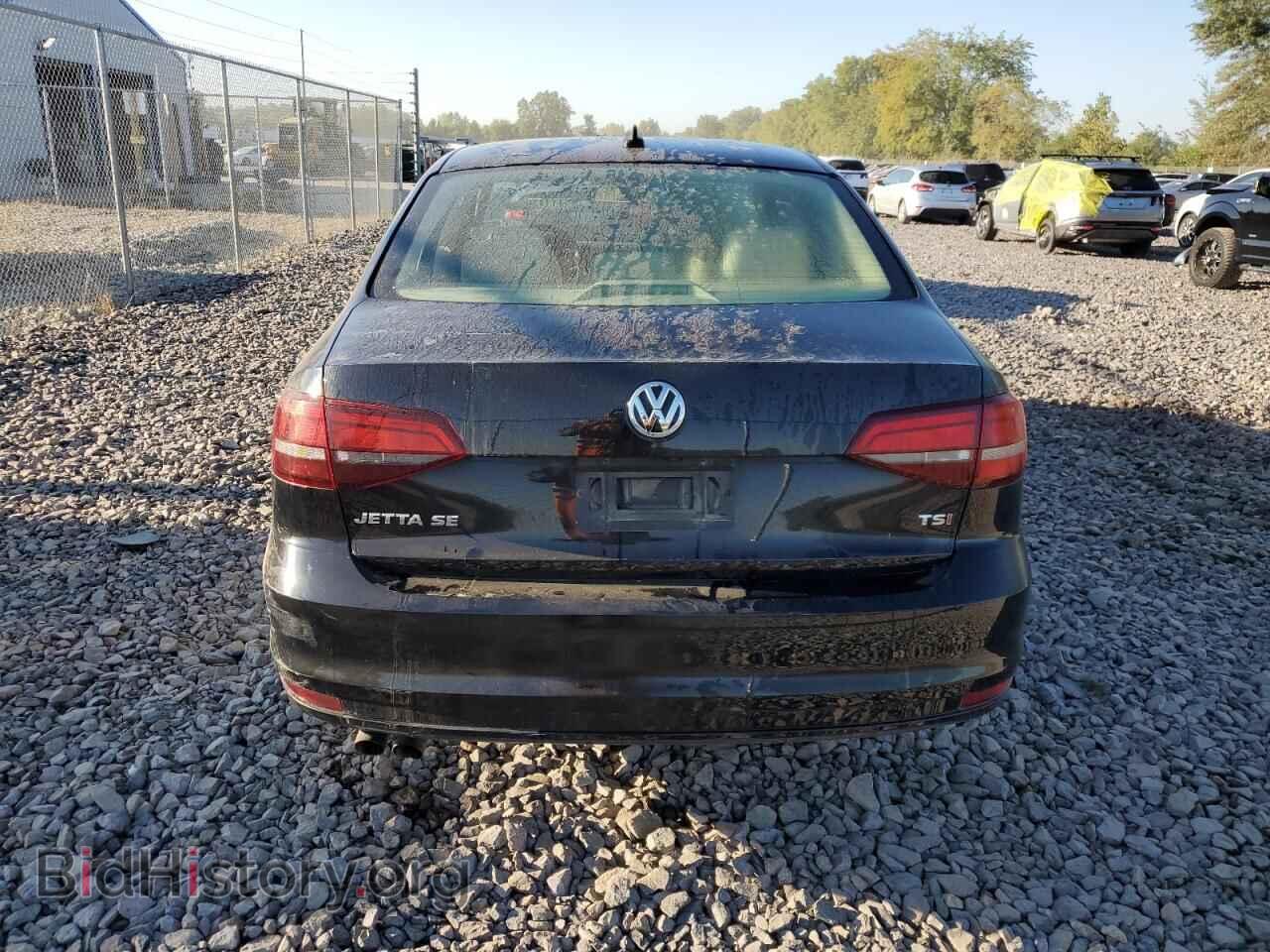 2017 VOLKSWAGEN JETTA - VIN: 3VWDB7AJ0HM396741 - Фото 6
