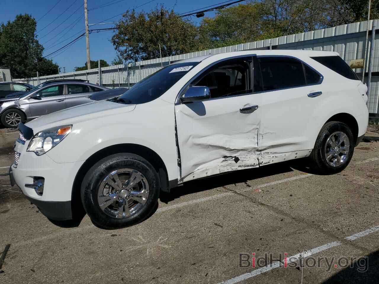 Chevrolet Equinox 2015