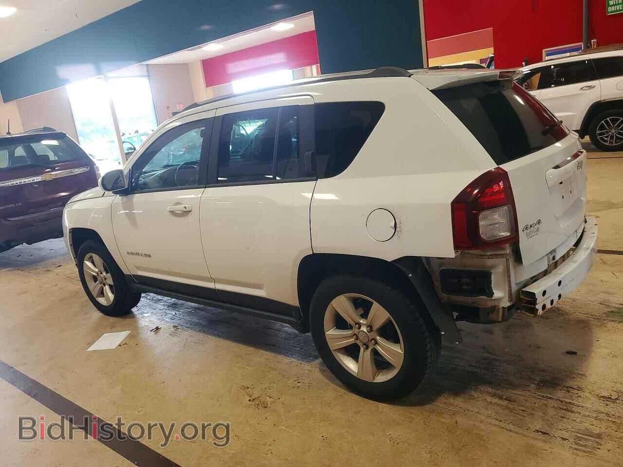 2014 JEEP COMPASS - VIN: 1C4NJDEB5ED897756 - Photo 2