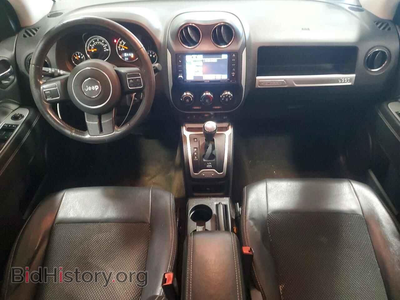 2014 JEEP COMPASS - VIN: 1C4NJDEB5ED897756 - Photo 8