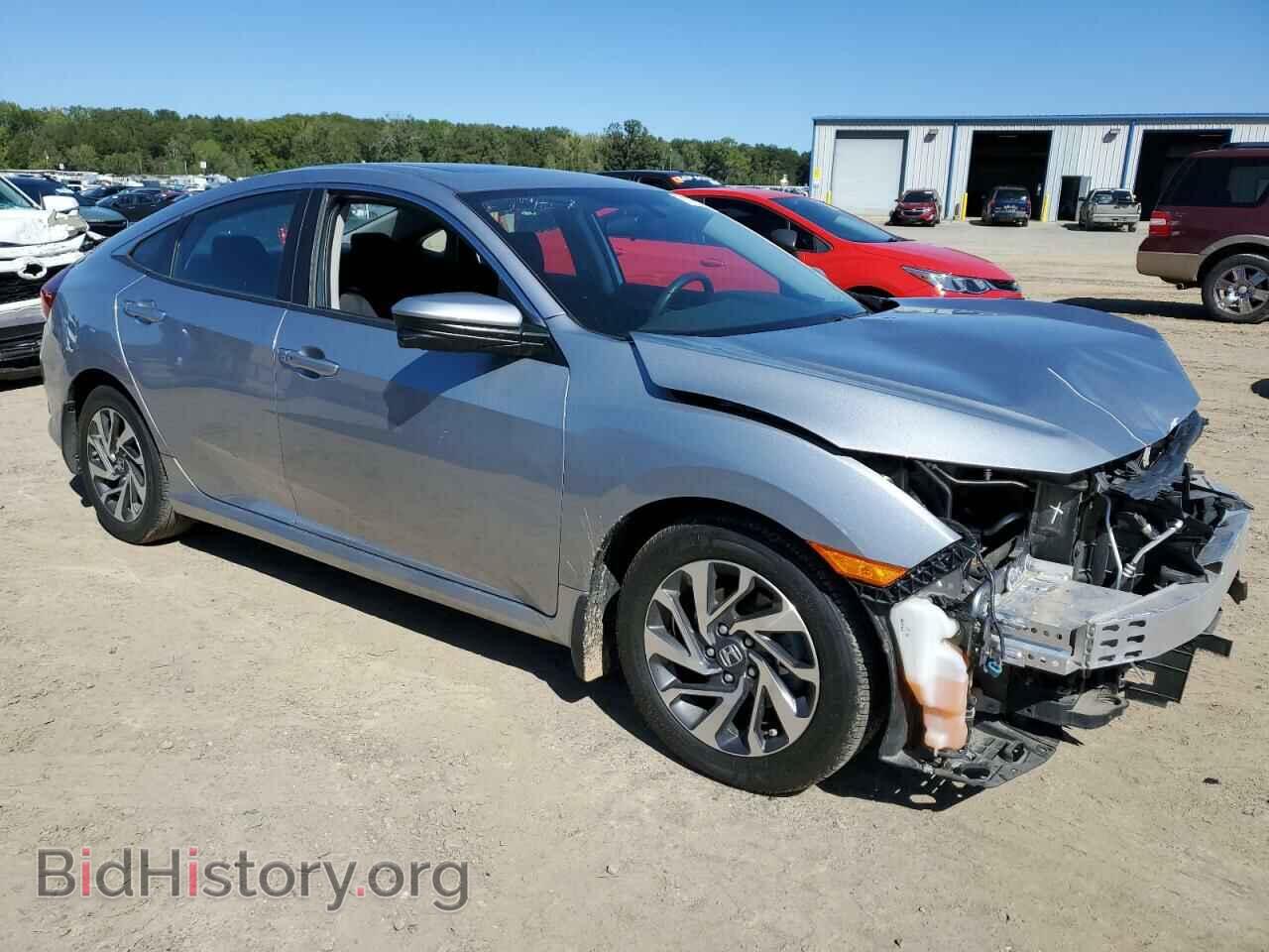 2017 HONDA CIVIC - VIN: 19XFC2F76HE072079 - Photo 4